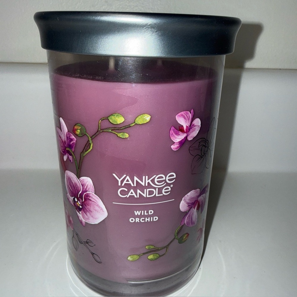 Yankee Candle wild orchid